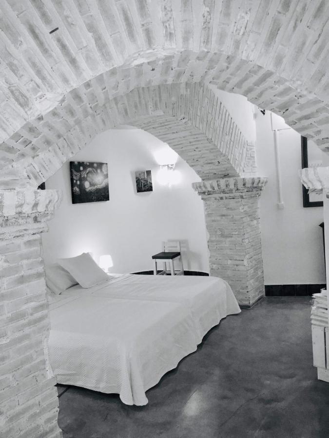 Casa Rural Cueva El Nido Касас-де-Фернандо-Алонсо Экстерьер фото