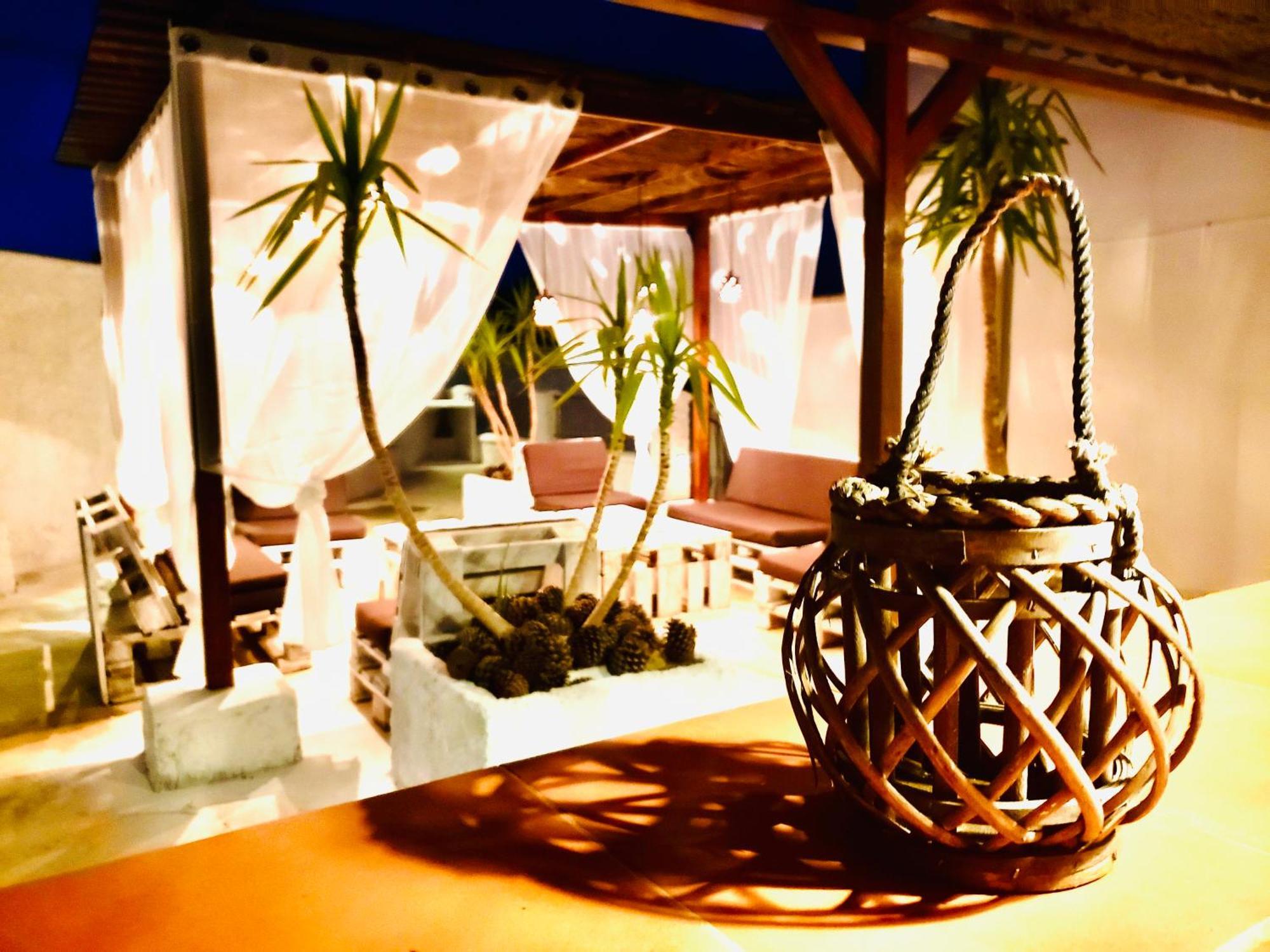 Casa Rural Cueva El Nido Касас-де-Фернандо-Алонсо Экстерьер фото